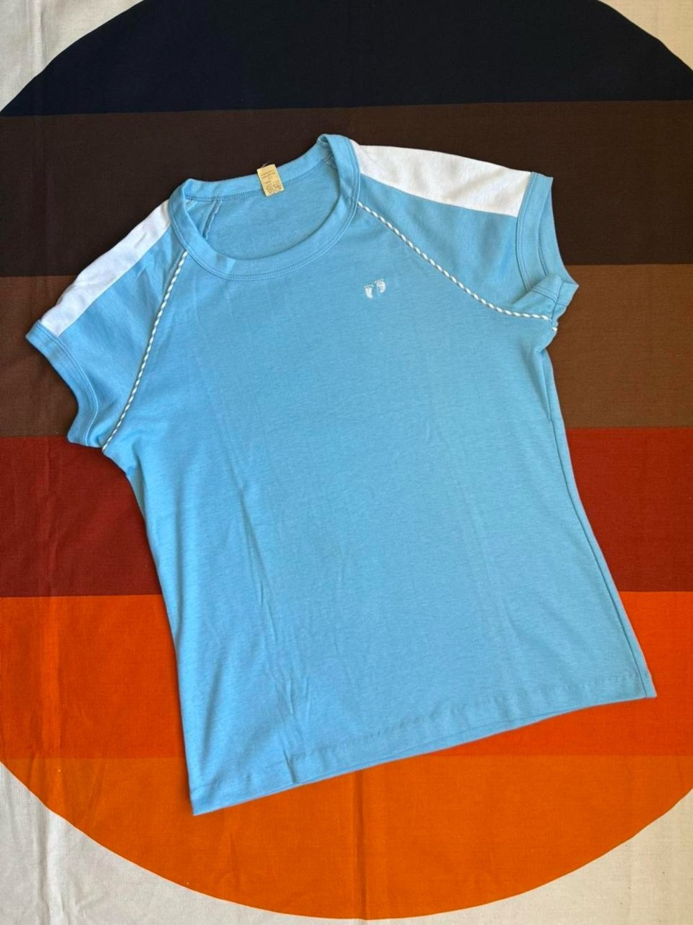 Vintage 1970s Hang Ten raglan Tee